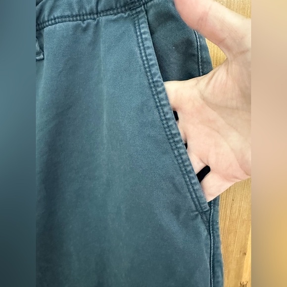 Men’s Slate Blue/Gray Dress Pants Slim Cut, Size 36x32 from Gap - Picture 7 of 12